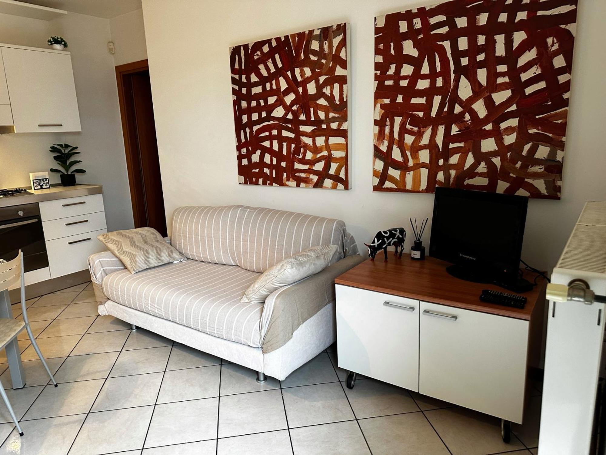 Appartamento Mery Villorba Lancenigo Экстерьер фото