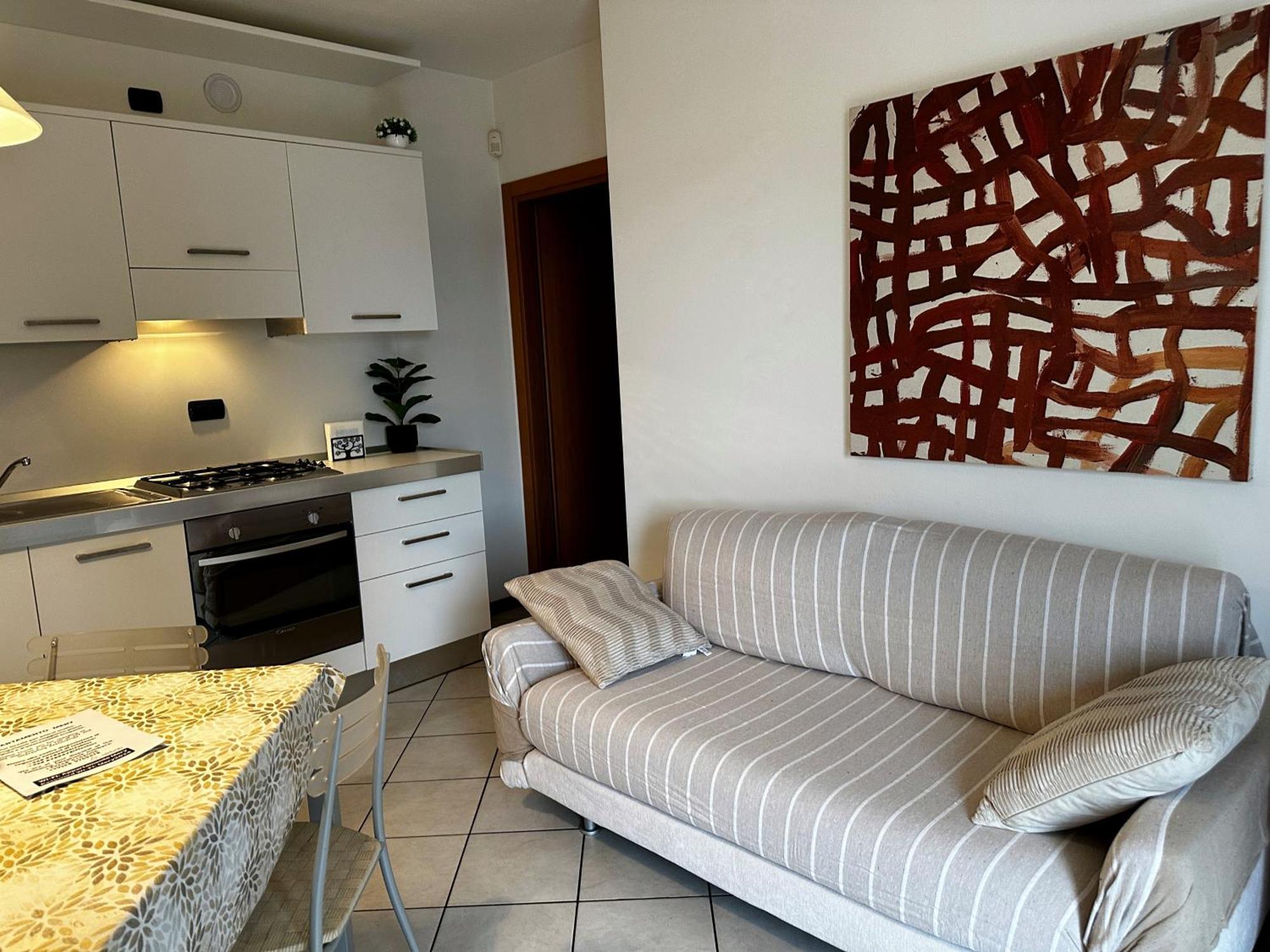Appartamento Mery Villorba Lancenigo Экстерьер фото